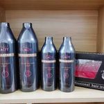Ready Stock Formalhyde Full Set Care Series Anti Frizz Smoothing Keratin Hair Treatment