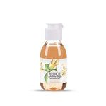 Custom logo Private Label Oem Deep Cleaning Body WashTurmeric Whitening Moistening Shower Gel