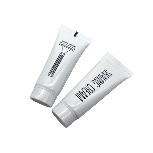 Good Quality Practical Bulk Private Label Personal Care Clearing Hotel Shaving Cream