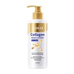 Wholesale Easy to Absorb Moisture Smooth Relieves Arabic Body Lotion Delaying Aging Firming Collagen Whitening Mix Body Lotion