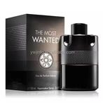 JINFU Wholesale Arabic Men Perfume Azzaros Perfume Men Most Wanted Long-Lasting Floral Body Mist Dubai 1:1 Fragrance 100ml