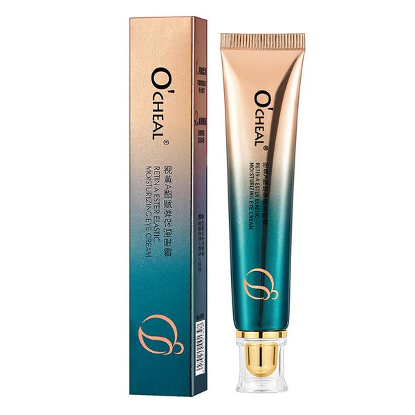 OCHEAL Retinol Elastic Hydrating Eye Cream Firming Repair Fade Fine Lines Dark Circles Eye Cream