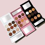Face Makeup Waterproof Contour Palette Pressed Powder Highlight Blush Contour Palette Cream Private Label Contour Palette