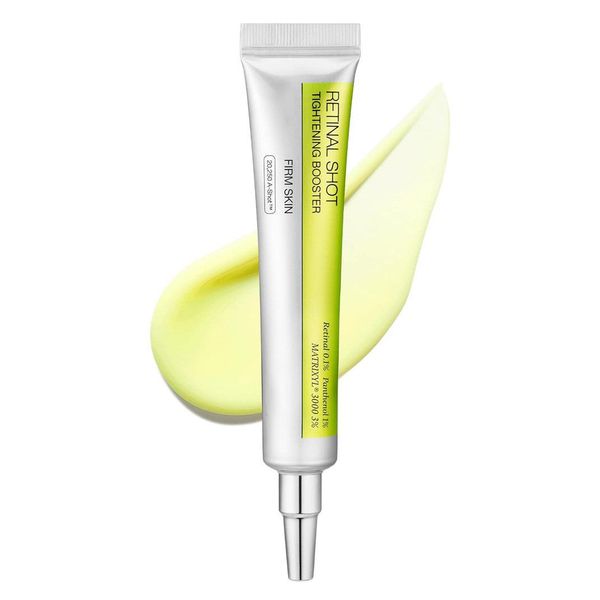 Hot Wholesale Customized Retinol Firming Eye Cream Mildly Moisturizing and Nourishing to Remove Eye Lines and Dark Circles